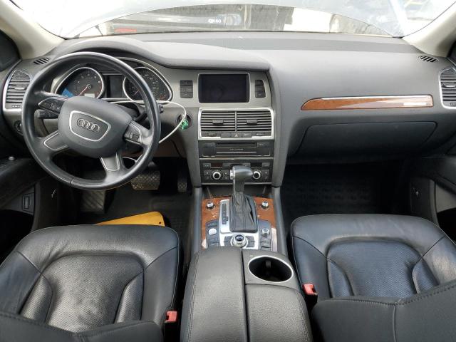 Parquets AUDI Q7 2015 Gray