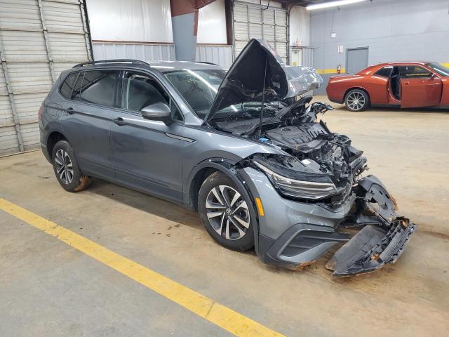  VOLKSWAGEN TIGUAN 2024 Gray