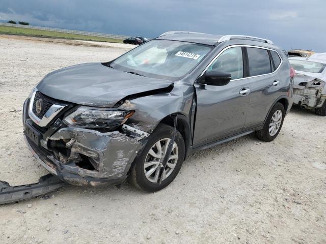  NISSAN ROGUE 2020 Серый
