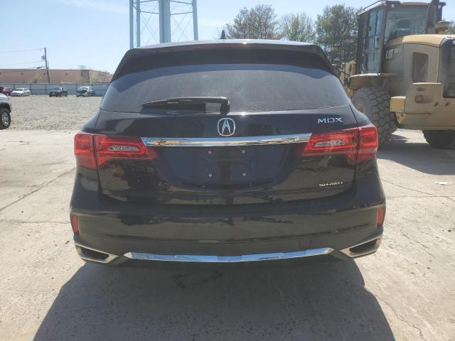  ACURA MDX 2020 Czarny