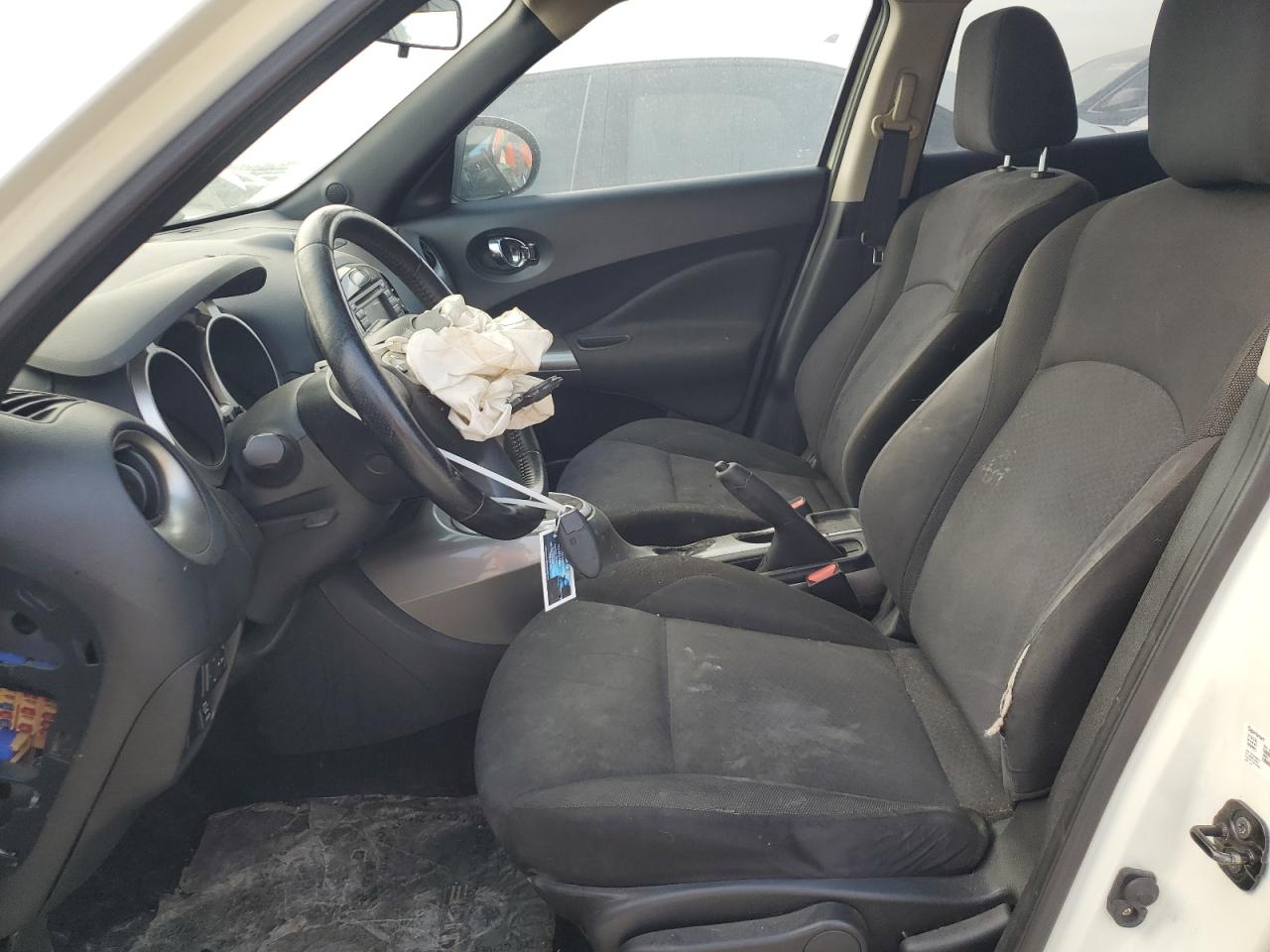 JN8AF5MV7CT122710 2012 Nissan Juke S