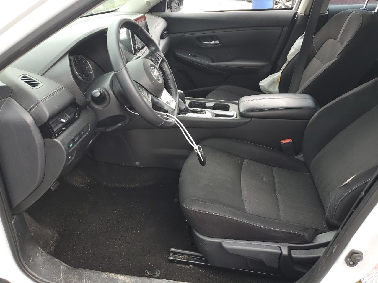 3N1AB8CV5MY211505 NISSAN SENTRA 2021