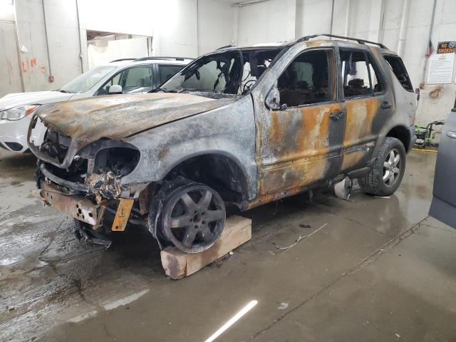 2005 Mercedes-Benz Ml 500
