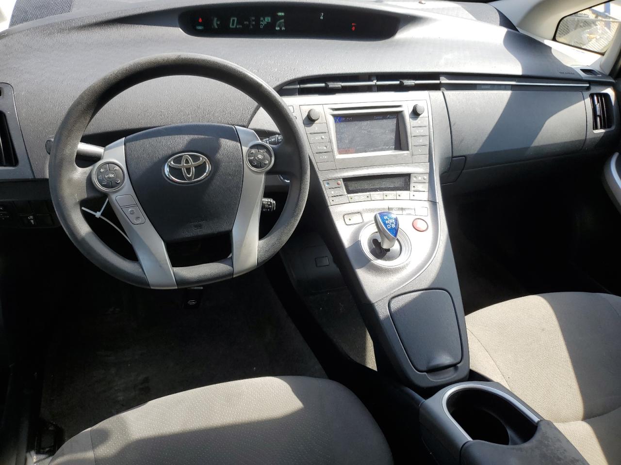 2014 Toyota Prius VIN: JTDKN3DU2E0368793 Lot: 54514065