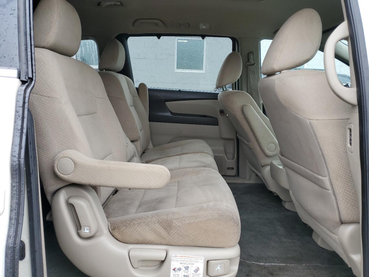5FNRL5H34GB140509 HONDA ODYSSEY 2016