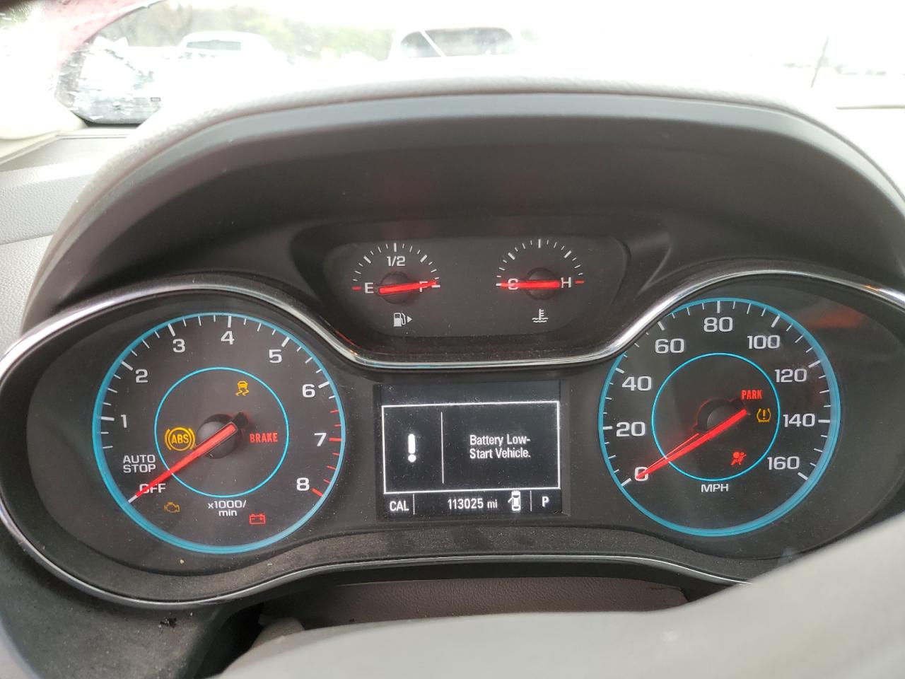 1G1BE5SM3H7156519 CHEVROLET CRUZE 2017