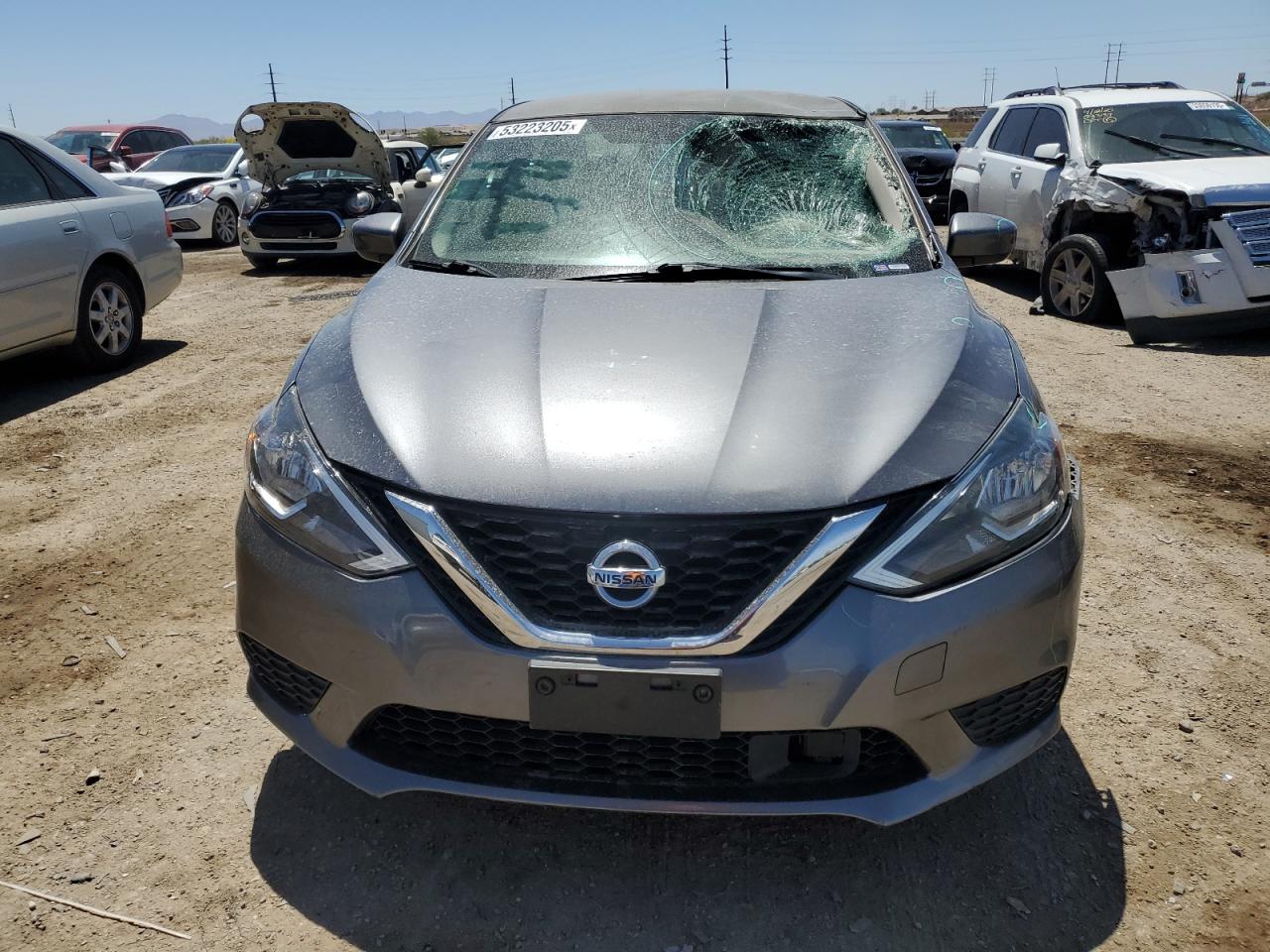 3N1AB7AP3JL655439 NISSAN SENTRA 2018