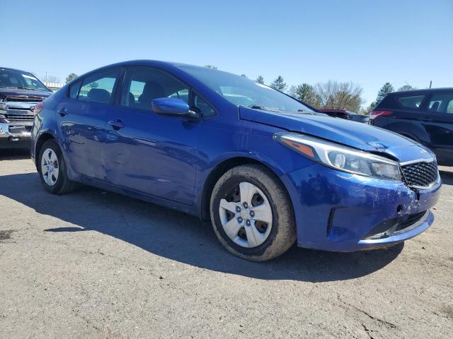  KIA FORTE 2017 Granatowy