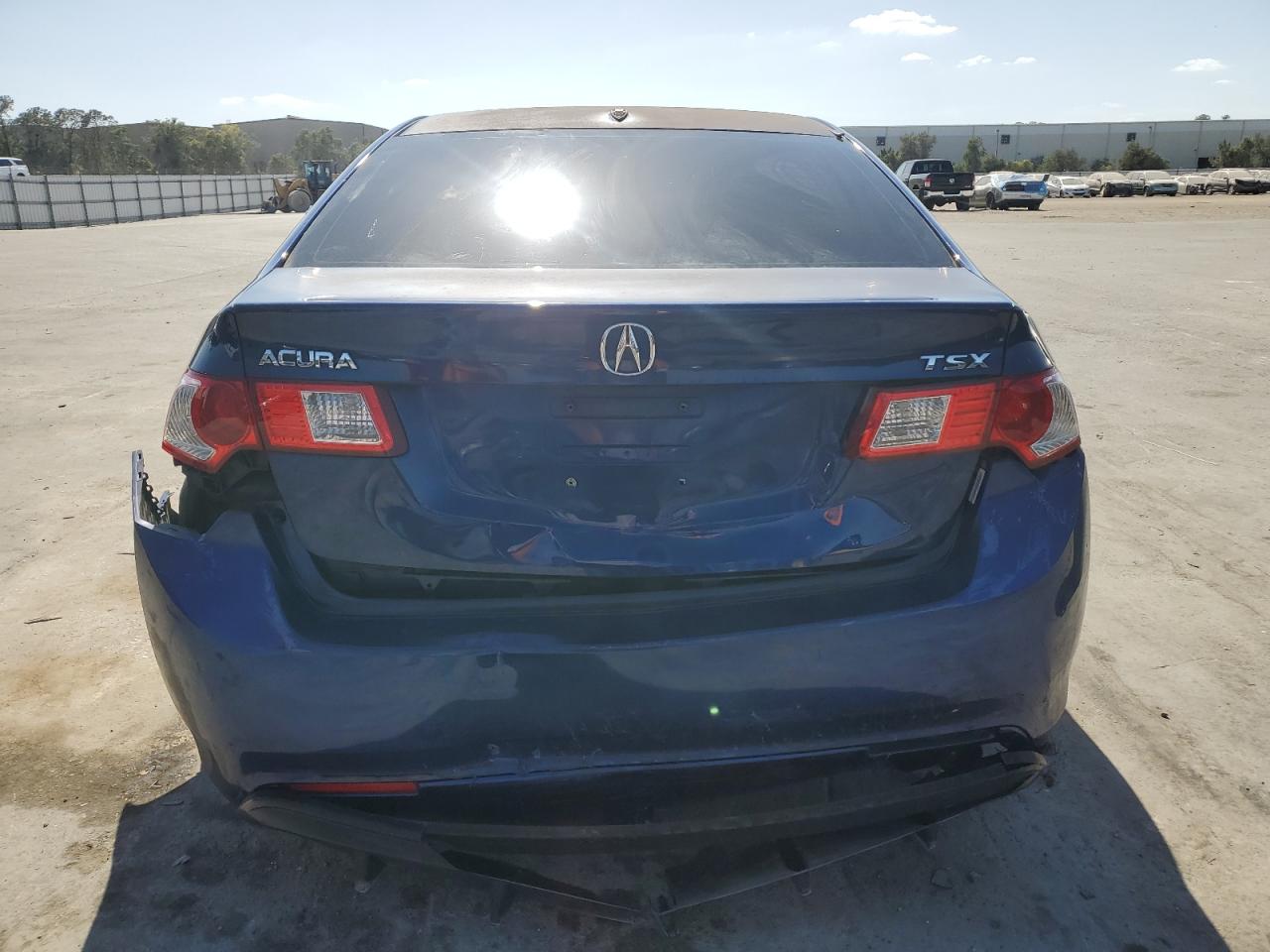 2009 Acura Tsx VIN: JH4CU26679C008017 Lot: 55396915