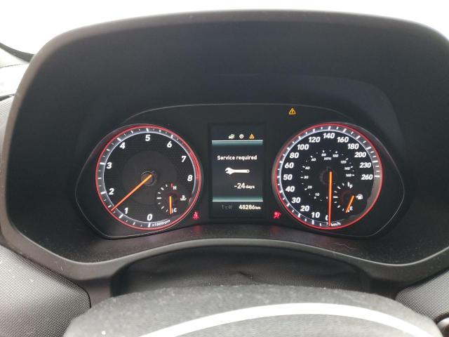 2020 HYUNDAI VELOSTER TURBO