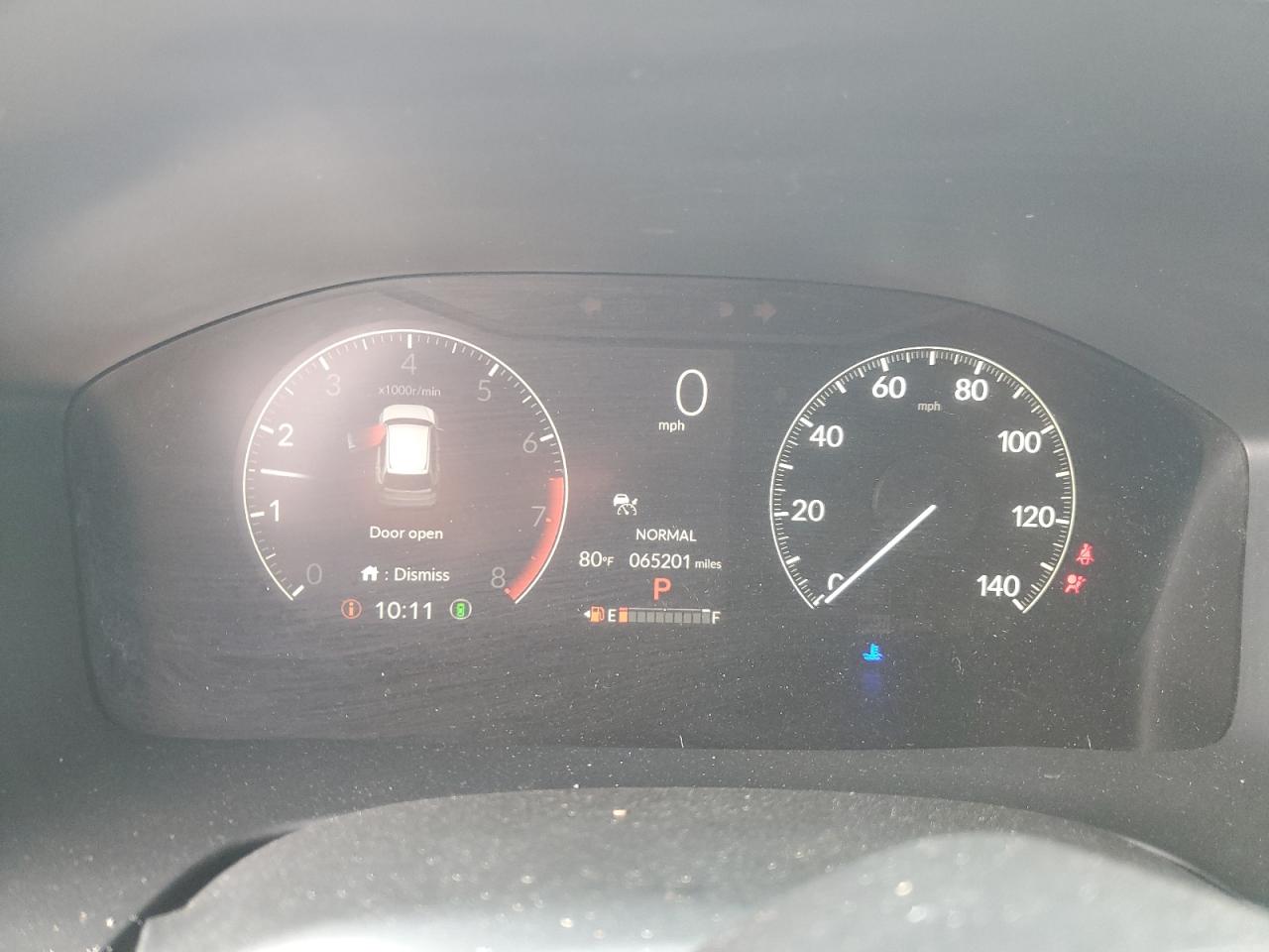 2HKRS3H21RH306620 HONDA CRV 2024