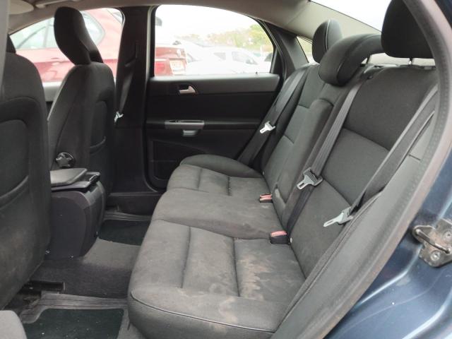 2008 VOLVO S40 S 16V