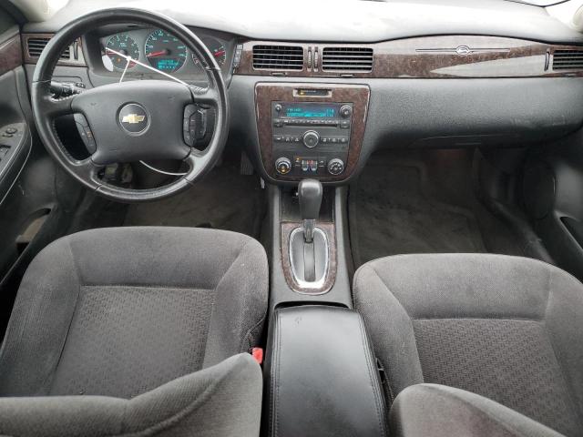  CHEVROLET IMPALA 2013 Srebrny