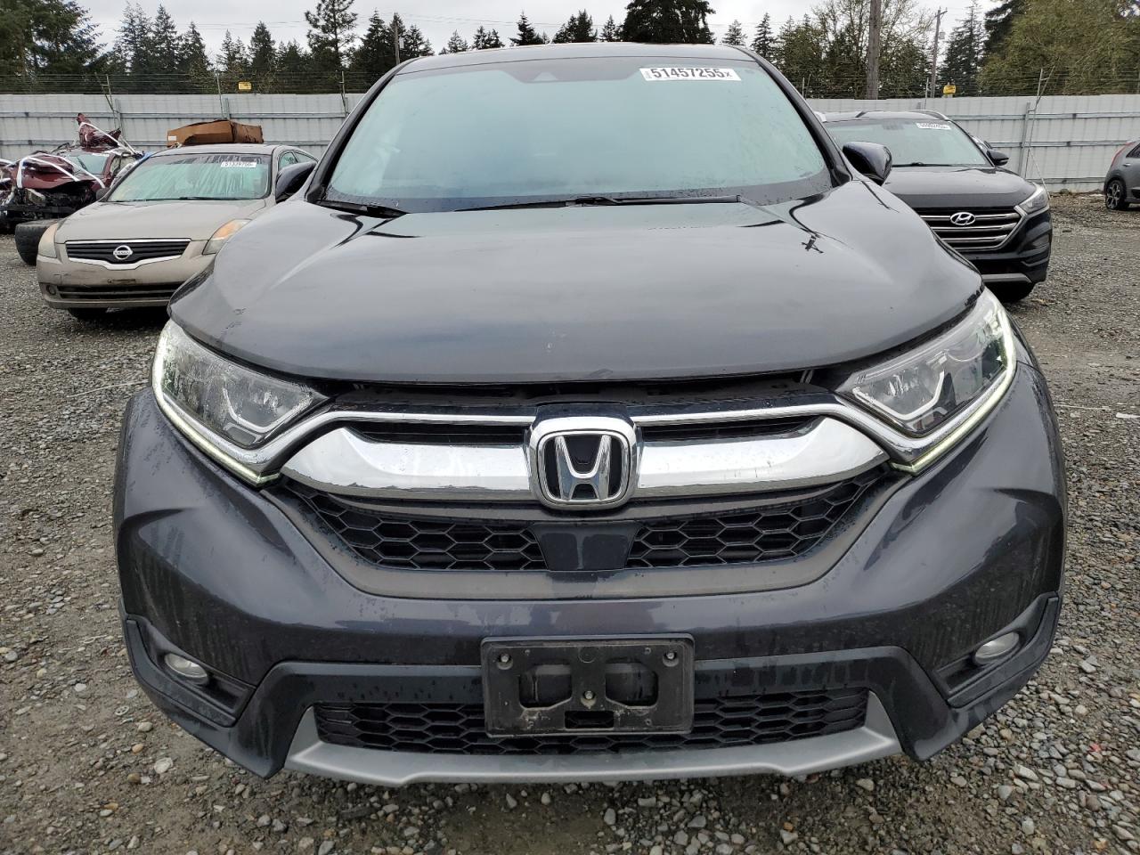 5J6RW2H57KA003390 HONDA CRV 2019