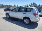 2010 Subaru Forester 2.5X იყიდება Windham-ში, ME - Normal Wear