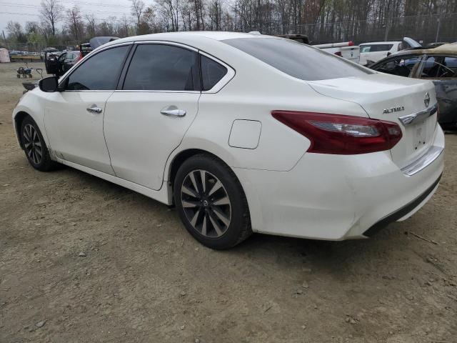  NISSAN ALTIMA 2018 Белы