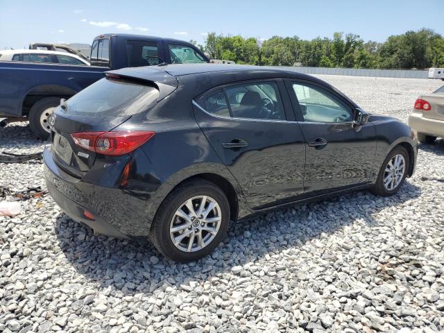  MAZDA 3 2015 Black