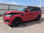 2019 Land Rover Range Rover Sport Supercharged Dynamic na sprzedaż w Littleton, CO - Front End