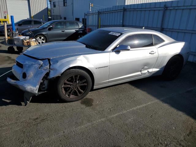  CHEVROLET CAMARO 2015 Srebrny