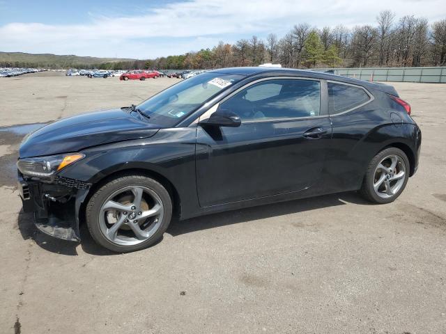  HYUNDAI VELOSTER 2019 Czarny
