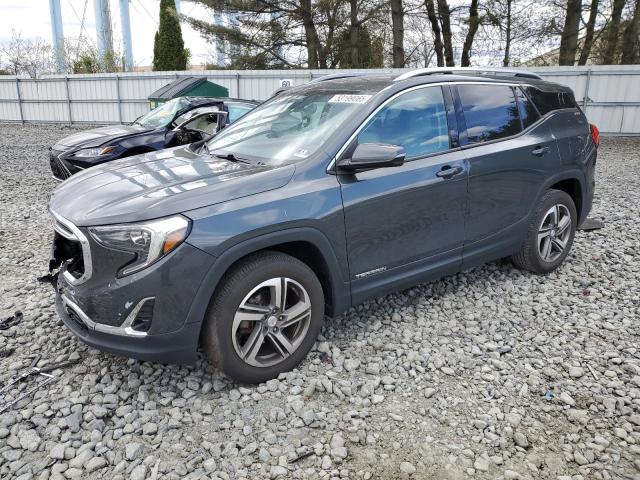  GMC TERRAIN 2019 Czarny