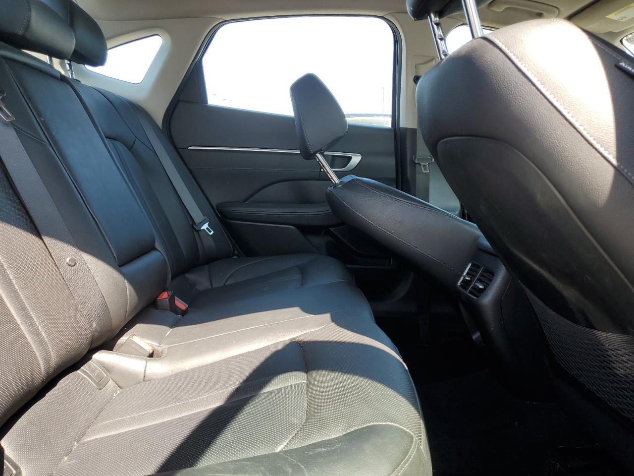 2022 Hyundai Sonata Limited VIN: KMHL34J20NA195400 Lot: 54057735