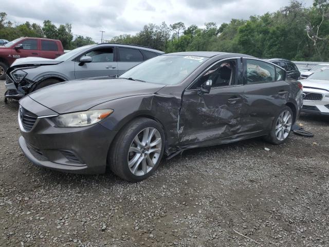 2017 Mazda 6 Touring