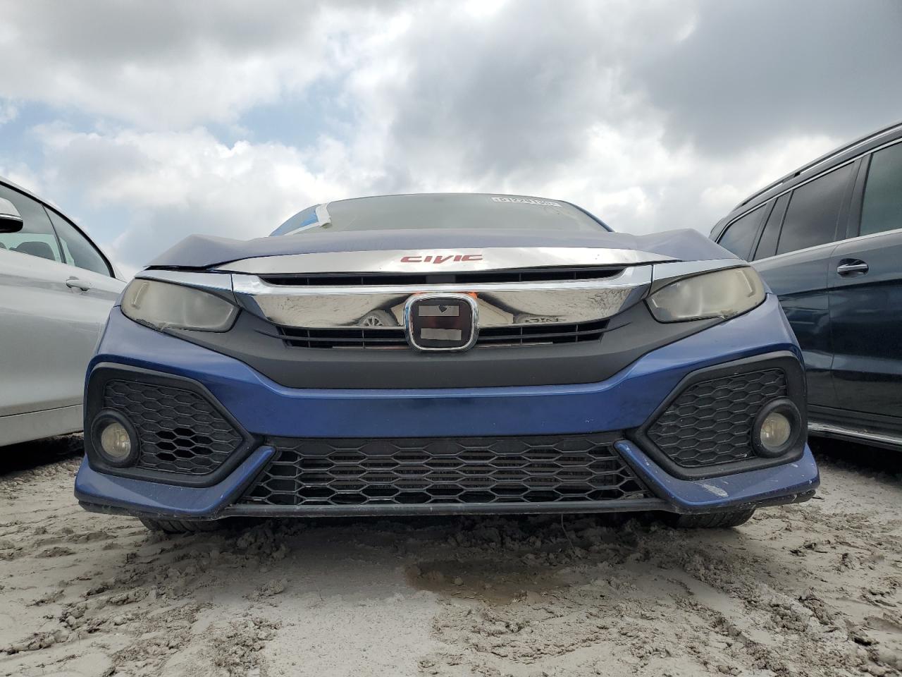 SHHFK7H54HU220606 HONDA CIVIC 2017