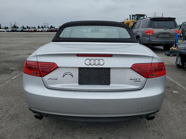  AUDI A5 2013 Сріблястий