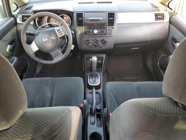  NISSAN VERSA 2012 Gray