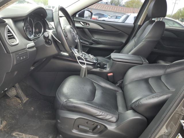  MAZDA CX-9 2018 Сірий