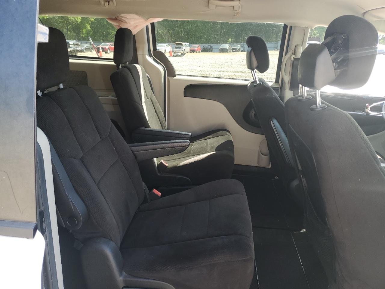 2013 Dodge Grand Caravan Sxt VIN: 2C4RDGCG0DR549870 Lot: 53724115