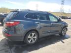 2015 Hyundai Santa Fe Gls продається в Littleton, CO - Front End