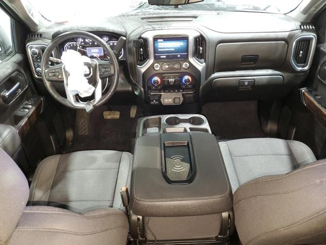  GMC SIERRA 2021 Biały