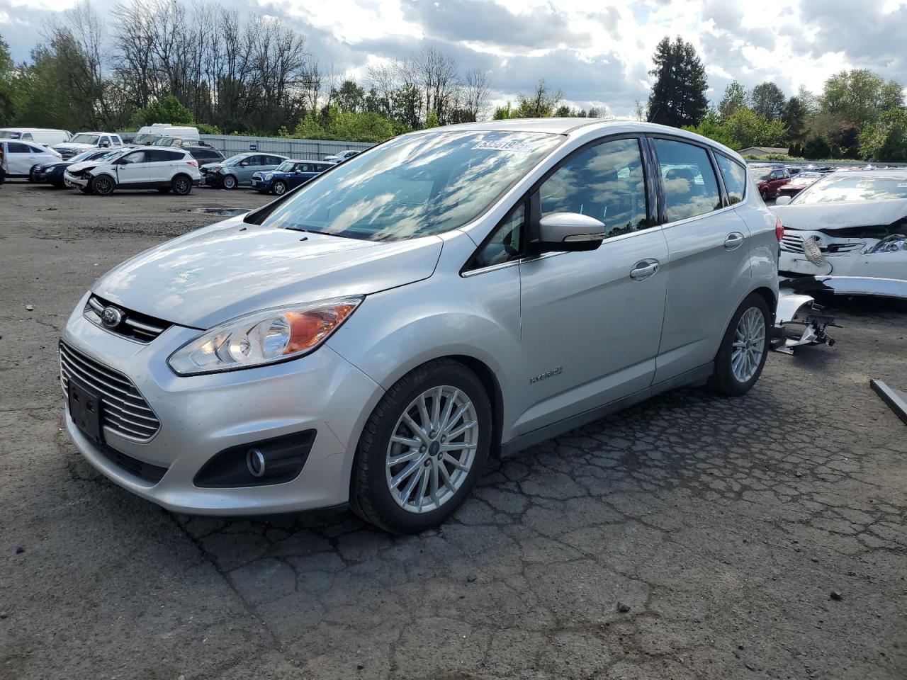 Portland, OR에서 판매 중인 2014 Ford C-Max Sel - Rear End