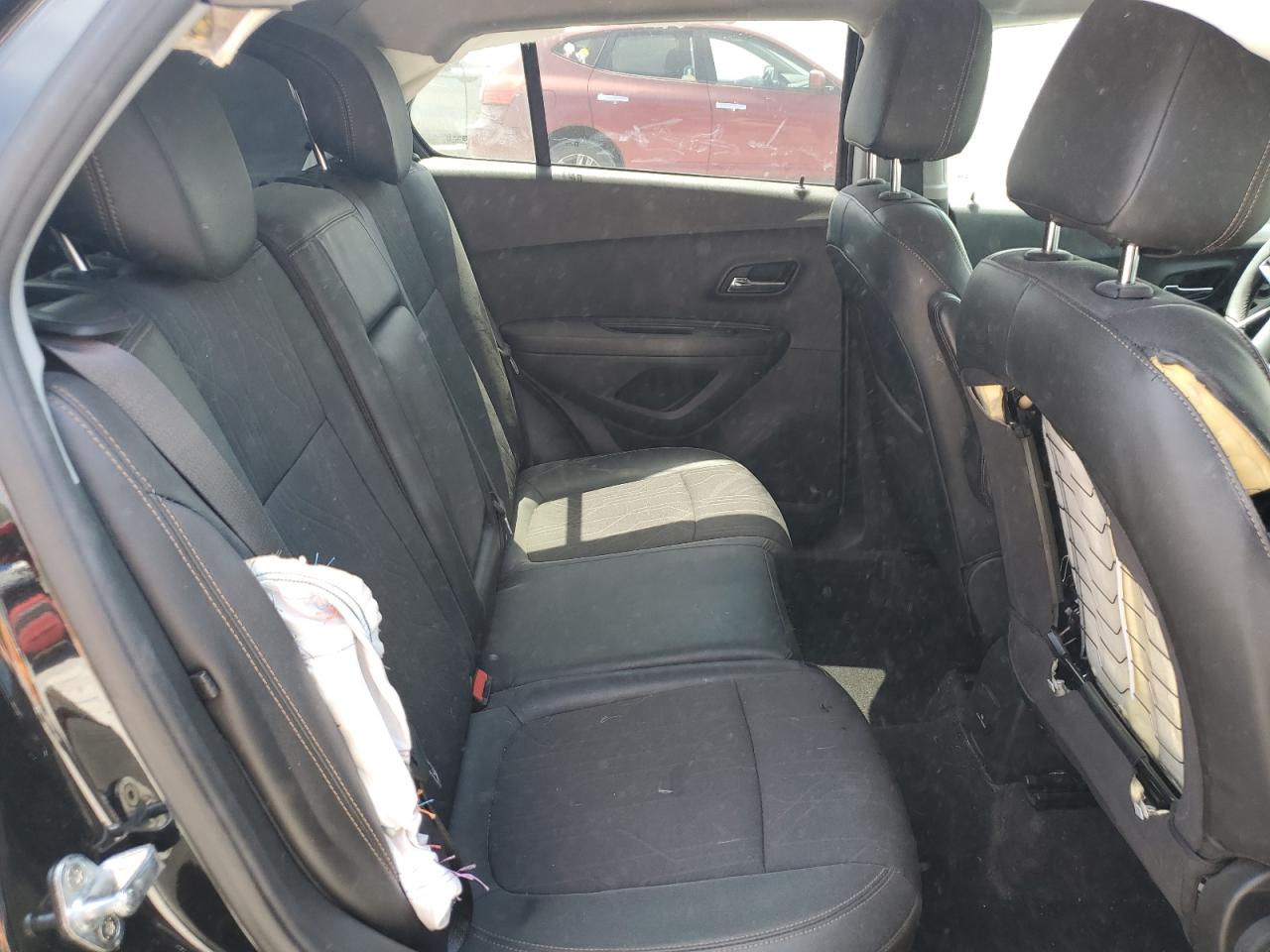 KL7CJLSB0KB782508 CHEVROLET TRAX 2019