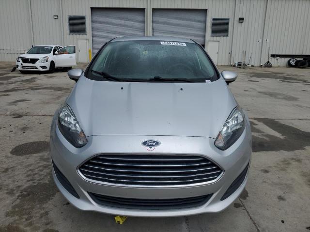  FORD FIESTA 2019 Srebrny