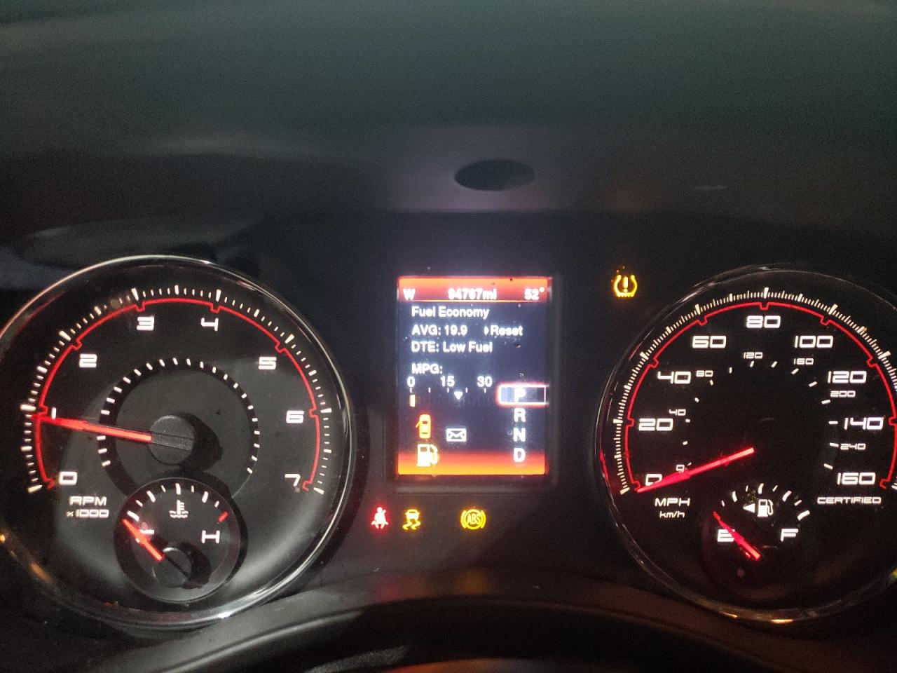 2014 Dodge Charger Police VIN: 2C3CDXAT7EH357847 Lot: 51703065