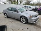 2014 Dodge Avenger Se за продажба в Bridgeton, MO - Hail