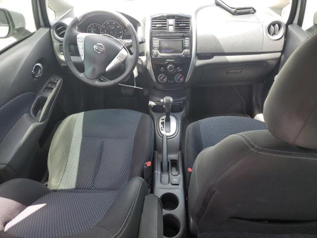  NISSAN VERSA 2015 Srebrny