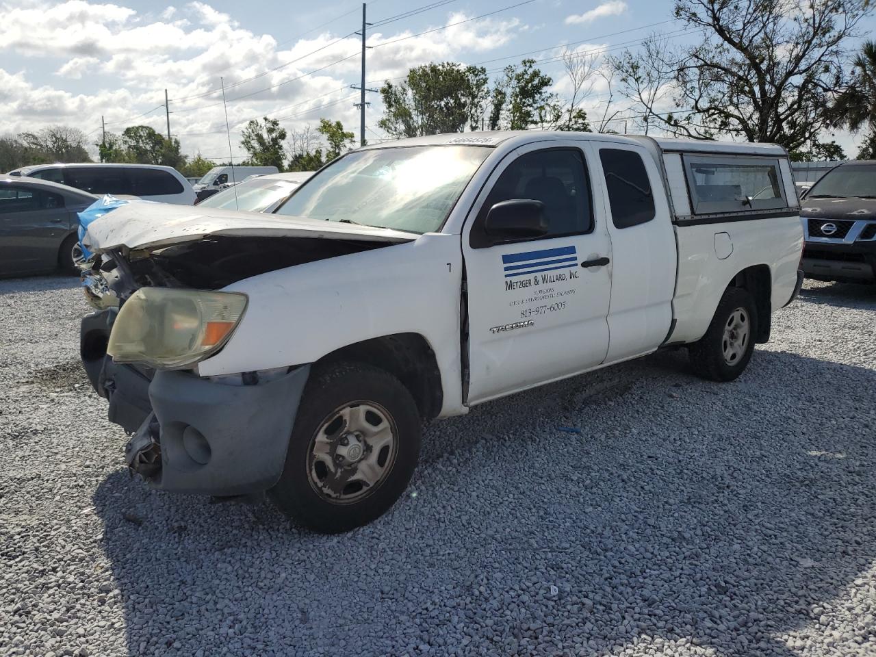 5TETX22N56Z312899 TOYOTA TACOMA Photo 1