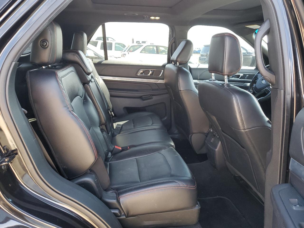 1FM5K8GT3KGB12781 FORD EXPLORER 2019