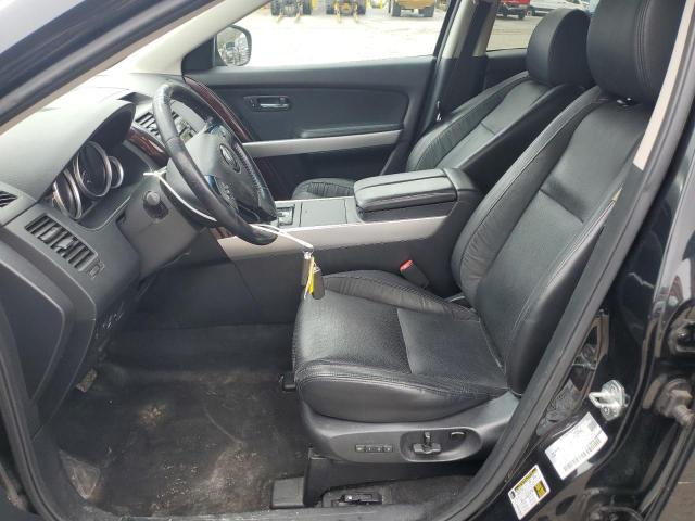  MAZDA CX-9 2014 Czarny
