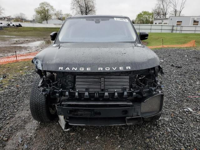  LAND ROVER RANGEROVER 2018 Czarny