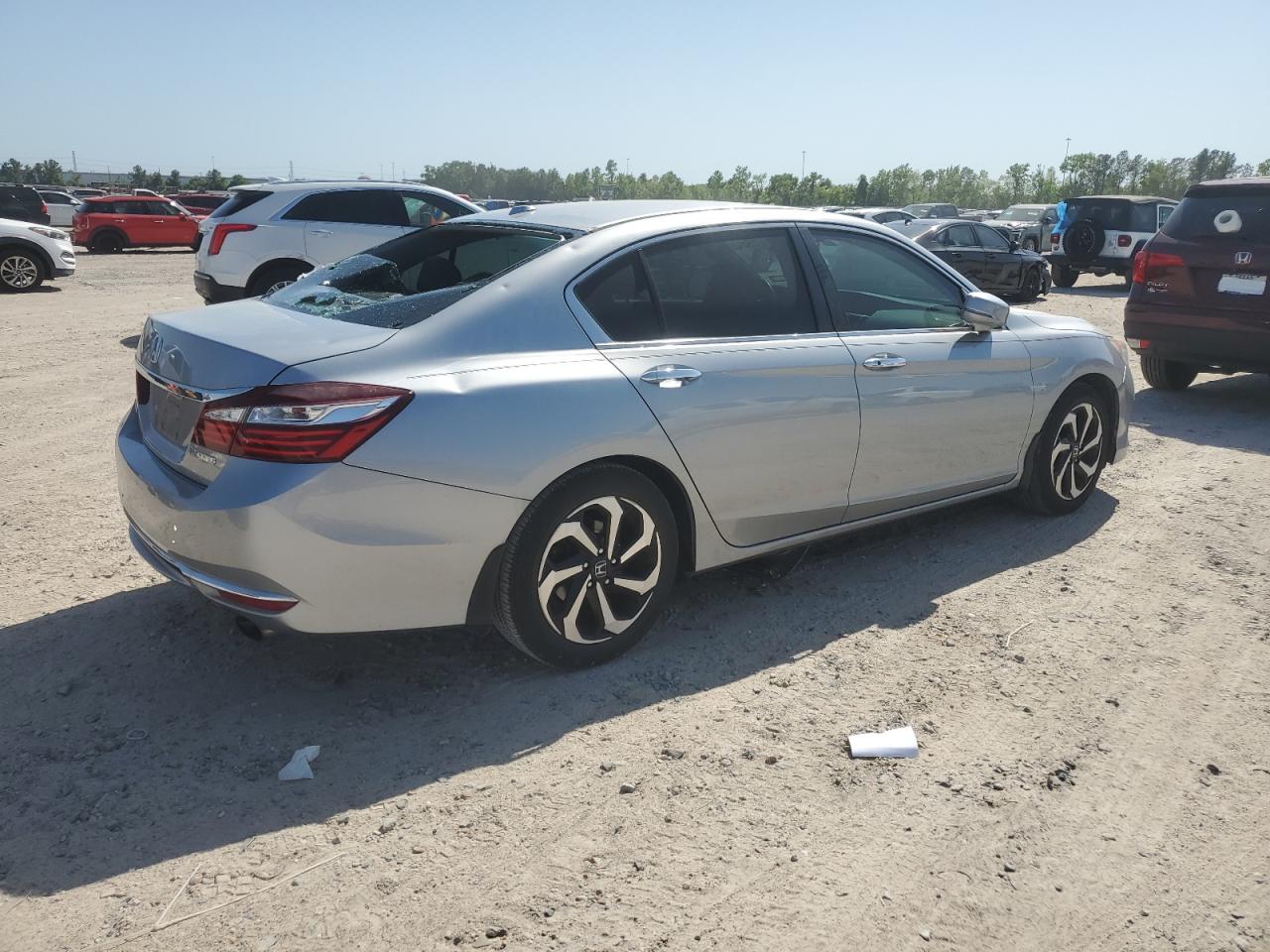 1HGCR2F84HA254992 HONDA ACCORD 2017