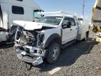 2023 Ford F450 Super Duty Xl Crew Cab Service Truck for Sale in Airway Heights, WA - Front End