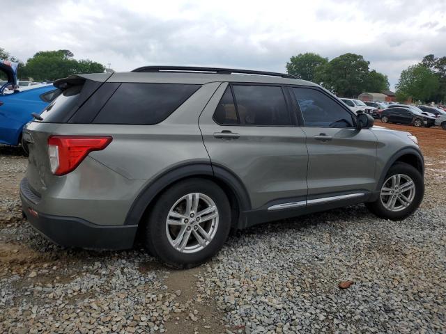  FORD EXPLORER 2020 Серый