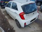 2016 KIA PICANTO 2 for sale at Copart SANDY