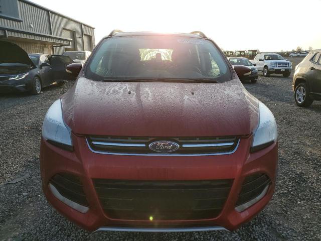 Паркетники FORD ESCAPE 2013 Червоний
