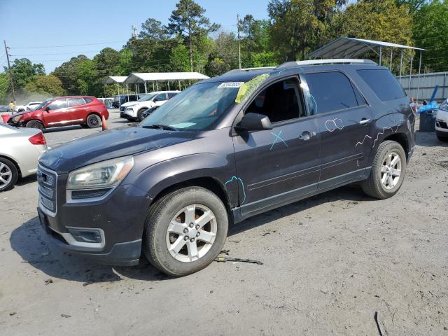  GMC ACADIA 2013 Szary